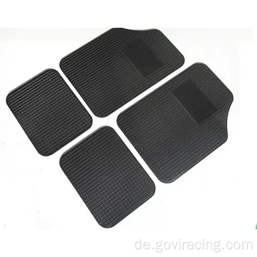 4pcs PVC Universal SUV -Bodenmatten